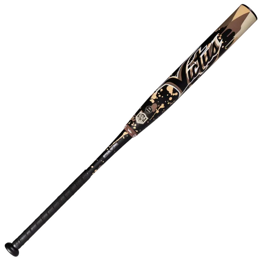 2026 VICTUS VIBE 14 12.5" 2PC YA-YA LOAD USA SLOWPITCH SOFTBALL BAT: VSPV142YA