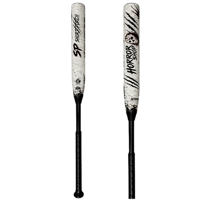 2026 SHORT PORCH HORROR SHOP DDT 2PC 11.5" SSUSA SENIOR SLOWPITCH SOFTBALL BAT: SP-HORSSUSA