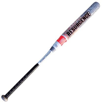 2026 SUNCOAST RUCKUS RESURGENCE 13″ 2PC END LOADED SLOWPITCH SOFTBALL BAT: SRRUE