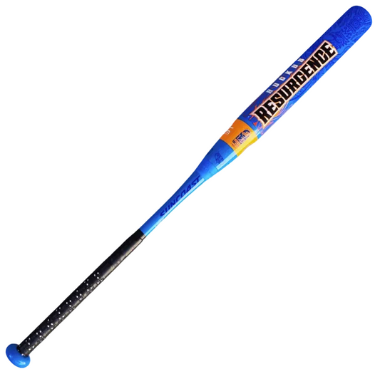 2026 SUNCOAST RUCKUS RESURGENCE 12″ 2PC BALANCED SLOWPITCH SOFTBALL BAT: SRRUB12