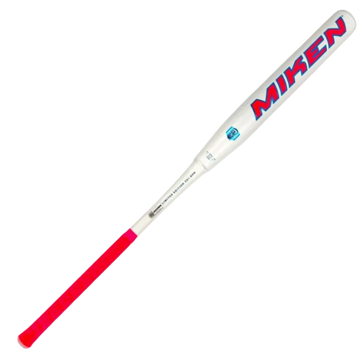 2026 MIKEN KP23 MAXLOAD 12.5" 2PC USA/ASA SLOWPITCH SOFTBALL BAT: MSA6SISKPL