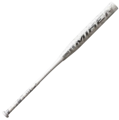 2026 MIKEN FREAK WHITEOUT 13" 2PC MAXLOAD USSSA SLOWPITCH SOFTBALL BAT: MSU6FWCL
