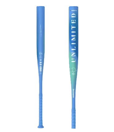 2027 EASTON GHOST UNLIMITED ERA WILD -11 FASTPITCH SOFTBALL BAT: EFP6GUW11