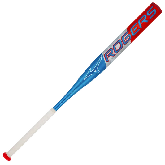 2026 MIZUNO LOGAN ROGERS 12.5”2PC END LOADED USSSA SLOWPITCH SOFTBALL BAT: 340727.5010.01