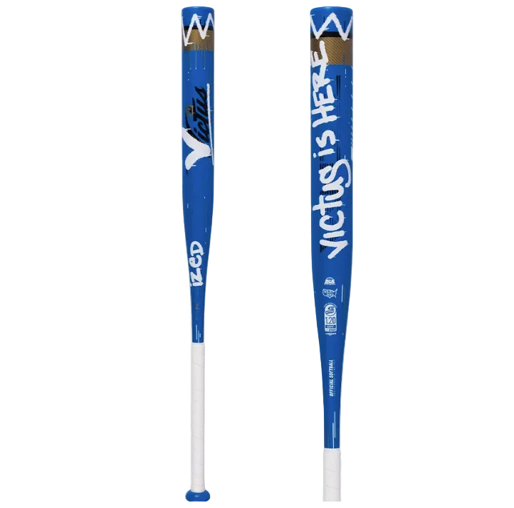 2026 VICTUS VANDALIZED ROYAL BLUE 12.75" 1PC YA-YA LOAD USSSA SLOWPITCH SOFTBALL BAT: VSPVD21YU