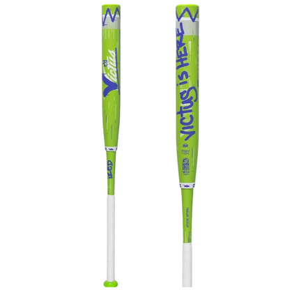 2026 VICTUS VANDALIZED GREEN 12.75" 2PC YA-YA LOAD USSSA SLOWPITCH SOFTBALL BAT: VSPVD22YU