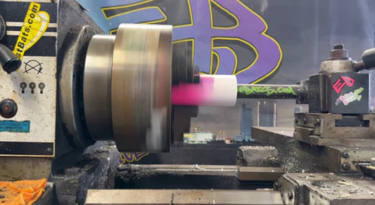 Baseball Bat Shaving Service