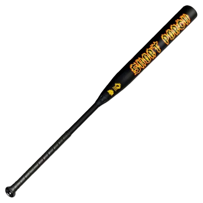 SHORT PORCH HELL'S JALAPEÑO 12" END LOADED SSUSA SENIOR SLOWPITCH SOFTBALL BAT: SP-HELLS