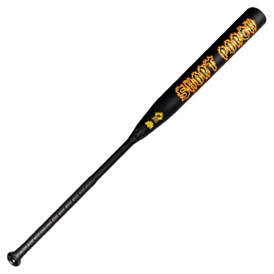 SHORT PORCH HELL'S JALAPEÑO 12" END LOADED SSUSA SENIOR SLOWPITCH SOFTBALL BAT: SP-HELLS