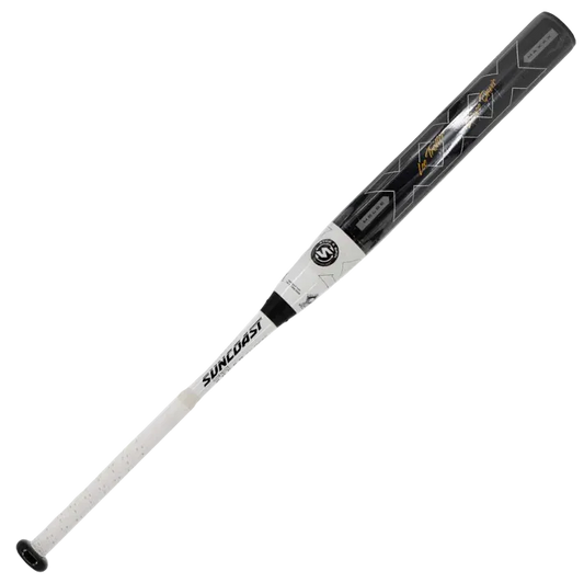 2026 SUNCOAST MELEE MAX 3 13" 2-PIECE BALANCED SSUSA SENIOR SLOWPITCH SOFTBALL BAT