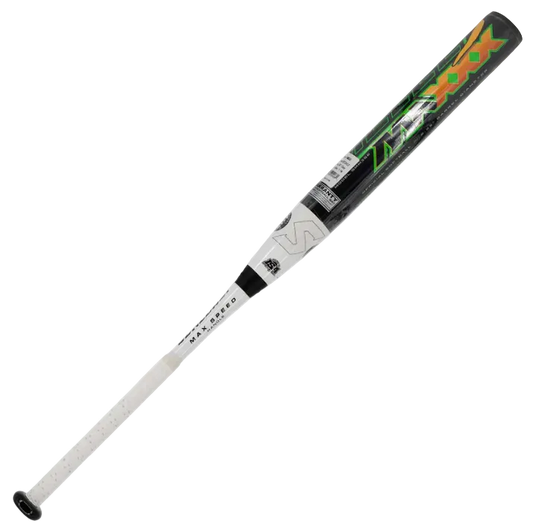 2026 SUNCOAST MELEE MAX 3 13" 2-PIECE END LOADED SSUSA SENIOR SLOWPITCH SOFTBALL BAT