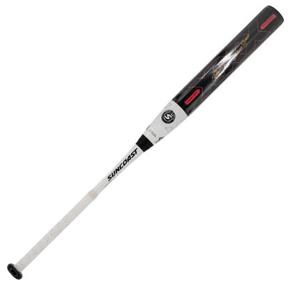 2026 SUNCOAST MELEE MAX 3 12" 2-PIECE END LOADED SSUSA SENIOR SLOWPITCH SOFTBALL BAT