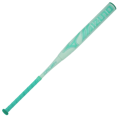 2026 MIZUNO CRUSH ANDY PURCELL SIGNATURE 13" END LOADED USSSA SLOWPITCH SOFTBALL BAT: 340722.4D4D.01