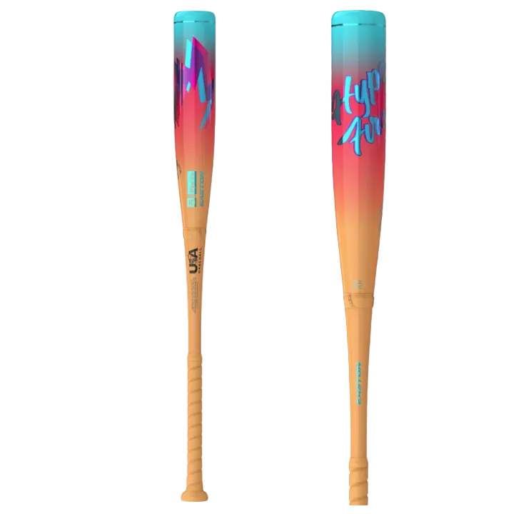 2027 EASTON HYPE FIRE -10 USA BASEBALL BAT: EUS7HYP10