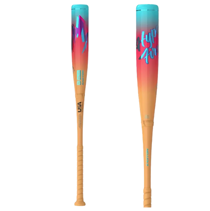 2027 EASTON HYPE FIRE -10 USA BASEBALL BAT: EUS7HYP10