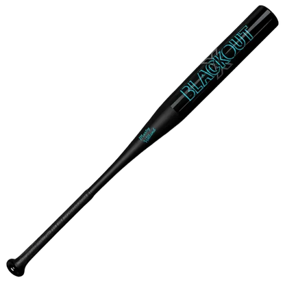 SHORT PORCH BLACK OUT X MURRAY WILLAMS 12" 1PC END LOADED SSUSA SENIOR SOFTBALL BAT: SP-MURRAY