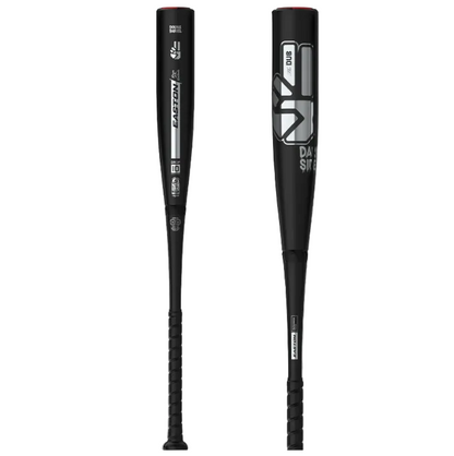2027 Easton Dub Darkside -10 USSSA Baseball Bat: EUT7DBDS10
